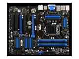 MSI 7816-003R Intel B85 Express Mainboard Sockel LGA 1150 (4X DIMM, 4X SATA III, 2X SATA II, 2X USB 3.0, 6X USB 2.0, VGA, HDMI, DVI-D, ATX)