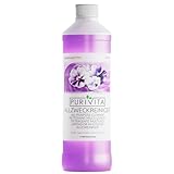 PURIVITA® Allzweckreiniger Konzentrat [500ML] - Universalreiniger mit frischem Blumenduft - Kaltreiniger - Allesreiniger - Multifunktionsreiniger - Kraftreiniger - Bodenreiniger Flüssig - Putzmittel