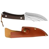 LIFKOME Haushaltsspalter profimesser für den einzug küche messer haushaltsmesser restaurant zubehör Home Kitchen Gadget Hausbedarf Fleischmesser Outdoor-Spalter Fleischhacker Pu