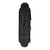 Gllehkt Skitasche Snowboardtasche Verstärkte Polstertasche für Road Trips & Schneesport Reisen für Snowboard Handschuh, Ski Outdoor Wandern