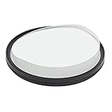 Zunate Doppelseitiger Spezialeffektfilter, 77 mm Fraktal Fotografie Prismenkamerafilter, mit Geistereffekt Kaleidoskop Spezialeffektfilter, für Selfie Videoaufnahmen