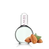 LALILL Nail Cuticle Oil 75ml - Mandel Nagelpflegeöl - Nagelöl Pflege für Nägel Nagelhaut - SPA Maniküre Naildesign Hände - Vegan - Mit Pipette