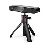 Revopoint POP 3D-Scanner 0,1mm Genauigkeit 8fps Desktop- und Handheld-Scanner mit Gesichts- und Körperscanmodi für 3D-Farbdruck