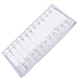 Acrylfarbenrohr, 10 Ml Acrylfarbe Hochviskositär Papierholz für Leinwand (12 Farben)