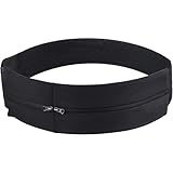Queerelele Laufgürtel Damen und Herren, Laufen Handytasche, Running Belt für Schlüssel, Telefon und Geld, Laufgürtel Handy für Fitnesss, Sport, Radfahren, Laufen, Reisen und Outdoor-Aktivitäten