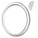Metall-Lünette und Schutz-Set für Xiaomi Watch S4/S3 - Watch Case Cover Zubehör S3 eSIM eSIM/S4 mit Schale
