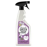 Marcel's Green Soap - All-Purpose Spray Lavender & Rosemary - Cleaning Spray - Eco friendly - Vegan - 99% Biodegradable - 500 ML