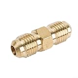 Zuverlässiges 3-teiliges Gasschlauch-Anschluss-Set, 35,6 cm, Linksgewinde für Propangas-Anwendungen