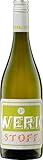 Weingut Pfannebecker Werkstoff Riesling Öko Wein trocken (1 x 0.75 l)