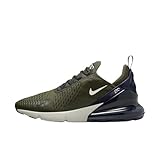 Nike Air Max 270 Herren Sneaker Farbe: Khaki/Dunkelblau (303); Größe: EUR 41 | US 8 | UK 7