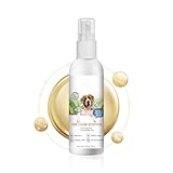 doyandader Hunde-Urin-Stopper, 120 ml, Katzen-Anti-Pief-Spray, Haustier-Trainingshilfe für Urin, Kot, Möbel, Teppich, Haus, Welpen, Markierung, Toilette, Kratzer, Bellen, Camping