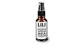 High Speed Melatonin Einschlafspray – Hochdosiertes liposomales Spray als schnelle Einschlafhilfe für Erwachsene | 0,5 mg Melatonin pro Sprühstoß | 160 Sprühstöße | vegan, alkoholfrei & zuckerfrei