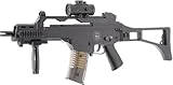 Umarex Airsoft Gewehr G36 C, elektrisches Full-Auto Softairgewehr, Sturmgewehr mit 0,5 Joule, für 6 mm BB Kugeln, Luftgewehr voll automatisch