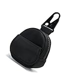 omiinitio 3. Kompakte Wander Schlüsselanhänger Tasche Mit Gürtelclip Leichte Outdoor Camping Münzbörse Für Reiseutensilien Herren Geldbörsen Beuteltasche