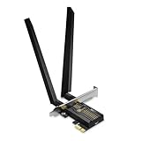 TP-Link Archer TBE552E WLAN-Karte für PC, Tri-Band BE9300 Wi-Fi 7 Bluetooth 5.4 PCIe Adapter, WPA3, nur für Windows 11 (64-Bit)
