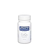 Pure Encapsulations CoQ10 (120mg) | 30 Kapseln rein bioaktives Coenzym Q10 (1 Monat Vorrat) | Kommt in Organen mit hohem Energiebedarf vor