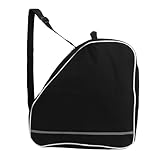 Skischuhtasche, Snowboard-Rucksack, Skischuh-Rucksack-Tasche für Skiausrüstung, Helm, Schutzbrille, Handschuhe, Ski, Snowboard