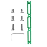 Nybhyjka Fahrrad-Flaschenhalter-Adapter – Fahrrad-Flaschen-Montage-Basis | Flachmann-Klemmen-Positionierer für Urban Riding Übung Turnier Mountainbiking Roller Motorrad
