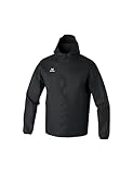 Erima Unisex Kinder LIGA STAR Allwetter jacke (2052401), schwarz, 152