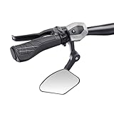Krampe Fahrradspiegel-2321052200 Schwarz Einheitsgröße