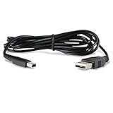 BenjiPower - USB Ladekabel kompatibel für Nintendo DSi DSiXL 3DS 2DS XL Konsole