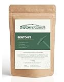 2000g BENTONIT Pulver Calcium Natrium Montmorillonit 95%