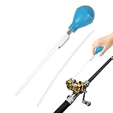 Fly Fishing Stomach Pumpe, Cleaning Tool for Anglers, Fly Fishing Accessory, Outdoor Sports Equipment for Bass, Trout, Barsch, & Easy to Use and Many more