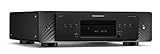 Marantz CD60 HiFi CD Player, CD Spieler mit Hi-Res Audio, Digital/Analog-Wandler, Marantz HDAM Schaltung, Kopfhörer-Verstärker