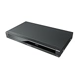 Panasonic DMR-BCT730EG Blu-ray Recorder mit Twin HD (DVB-C Tuner, Full HD, 6x Speed, BD-R DL, 500GB Festplatte, 2x CI+) schwarz