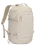 Hynes Eagle Handgepäck Rucksack Flugzeug Laptop Rucksack Reiserucksack Travel Backpack mit Schuhfach Cabin Bag für Herren Damen