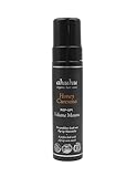 ahuhu organic hair care Honey Curcuma Pop Up! Volume Mousse 200 ml