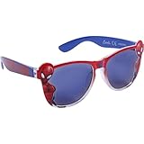 Sonnenbrille für Kinder Spiderman - Größe 2 bis 5 Jahre - UV Schutz 400 und Filterkategorie 3 - Sonnenbrille aus PC und Acryl - Original Produkt in Spanien Designed