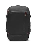 RevolutionRace Explor Multifunktionsrucksack für Wanderungen und alle anderen Outdoor-Aktivitäten, Black, 18L