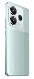 Xiaomi Redmi Note 14 5G Smartphone, 6+128G, 108MP AI-Fotosystem, 5500mAh Akku, Display mit Eye-Care-Technologie 120Hz, AI-Funktion (Ladegerät Nicht im Lieferumfang enthalten), Grün
