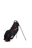 Callaway Golf Hyper Lite Zero Standtasche, Schwarz
