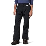 Amazon Essentials Herren Wasserfeste, Isolierte Snowboard- Und Ski-Schneehose, Schwarz, XXL
