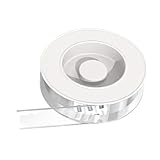 Generisch Nano Doppelseitiges Klebeband Starke Haftkraft,Transparentes Universelles Montageband - Starke Haftstreifen für Poster Bild Teppich Outdoor Unterricht | Für Innen Und Außen