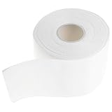 BELLIFFY 1 Rolle Taschentuch Saubere Hauttücher Gesichts-baumwollgewebe Gesichts Baumwolle Reise Toilette Reise-toilettenpapier Gesichtswaschtuch Gesichtswaschlappen Gekämmte Baumwolle