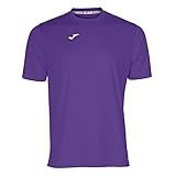 Joma Herren Trikot Kurzarm 100052.550, violett/Violeta, L, 9995042644088