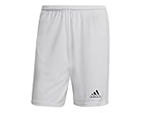 adidas GN5774 Squad 21 SHO Shorts Mens White/White L