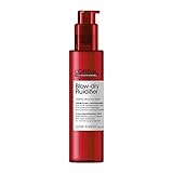 L'Oréal Professionnel | Haltgebende Leave-In Creme für perfekte Föhn-Stylings, Serie Expert, Blow-Dry Fluidifier Leave-In, 150 ml