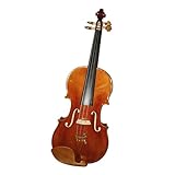 Akustische Violine Vollständig Handgefertigte Massivholz Geige Handwerkskunst Erwachsene Leistung 4/4 Größe