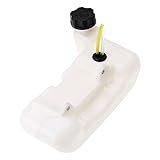 KSTE Kraftstofftank, Kraftstofftanks Freischneider Trimmer, Motorsense Ersatzteil, Kraftstofftank for 43CC 52CC 47CC CG430 520 Fadentrimmer Fadentrimmer Freischneider Ersatzteile