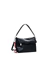 DESIGUAL BORSA DONNA NERO