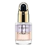 Cupio Zweiphasiges Nagelhautöl mit Pipette - Aprikose 13ml