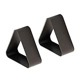 Ldabrye 2pcs Trianguläre Sushi Formen Aluminiumlegierung Japanische Onigiris Making Form Kreatives Bentoes Gadget Kitchen Accessoires