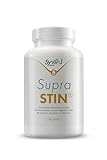 SupraSTIN | Natürliches Darmheilmittel | Aloe Vera, L-Glutamin, Quercetin, Vitamine B & D, Zink | 180 Kapseln | 3 Monate | SynerJ Health