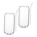 OKUMEYR 1 Satz Glas Transparente Gläser Espressogläser Kaffeetasse Klare Gläser Hochzeit Weingläser Irish-coffee-gläser Eiskaffee Wasserbecher Trinken Klarer Trinkbecher Blase Tee Tasse