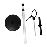 Ipetboom 1 Stück 360 Haartrocknerhalter Haartrockner Mit Diffusor Heißluftstyler Haartrockner Für Lockiges Haar Föhn Fönständer Automatisch Zubehör Zum Trocknen Von Haaren Vakuum Pp Black