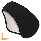 Ohrenwärmer Damen, Ohrwärmer Herren, Ohrschützer erwachsene winter, Ohrenschützer Damen Herren, Einheitsgröße 58 cm, Hält die Ohren warm im Winter